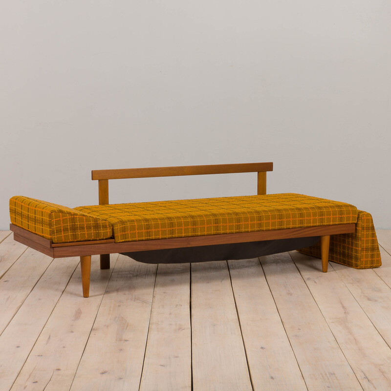 Vintage Svane set van twee daybeds en twee salontafels van Ingmar Relling, Noorwegen 1960