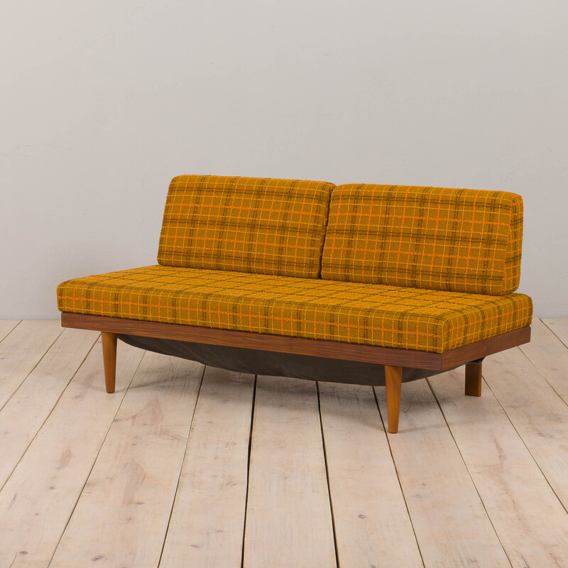 Vintage Svane set van twee daybeds en twee salontafels van Ingmar Relling, Noorwegen 1960