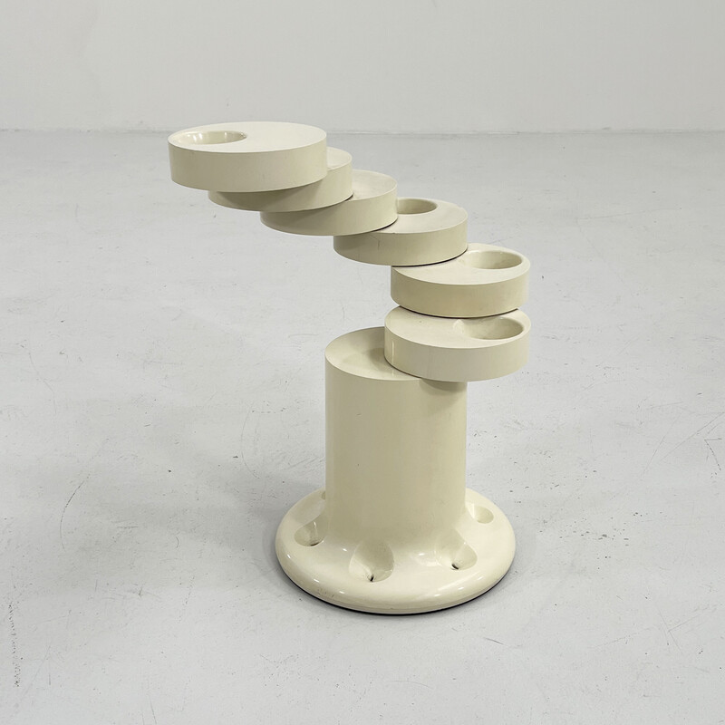 Vintage Pluvium umbrella stand by Giancarlo Piretti for Anonima Castelli, 1970s