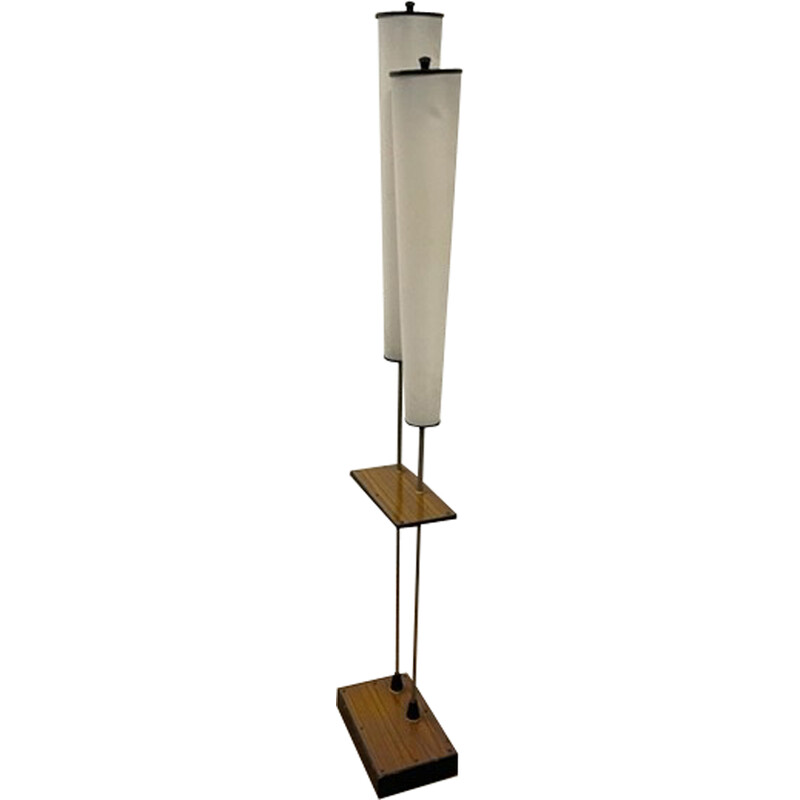 Vintage floor lamp, Russia 1960