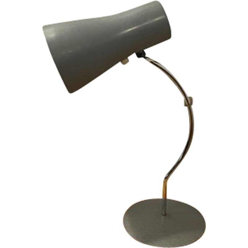 Vintage table lamp by Josef Hurka for Napako, Czechoslovakia 1970