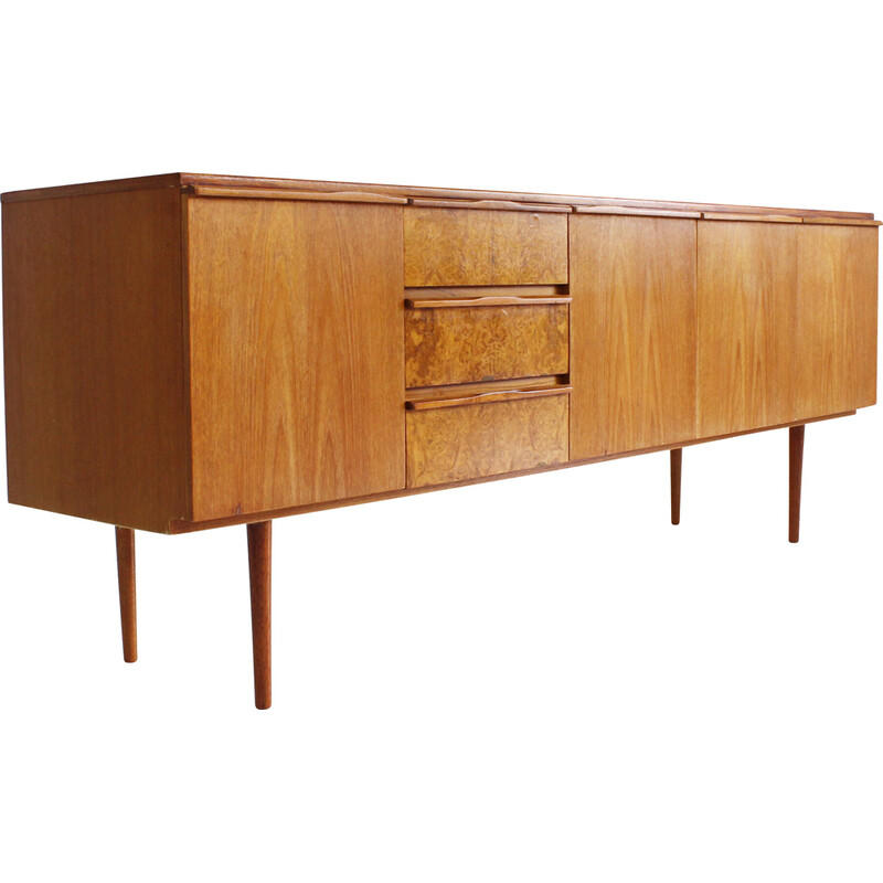 Vintage dressoir van McIntosh, Schotland 1960