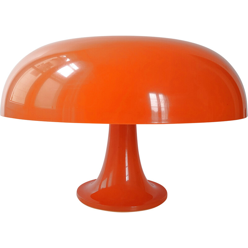 Vintage de lamparina Nesso de G. Mattioli para Artemide, 1960