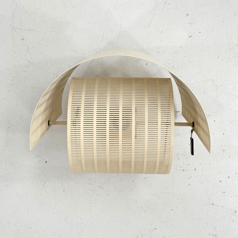 Vintage Shogun wall lamp by Mario Botta for Artemide, 1980s