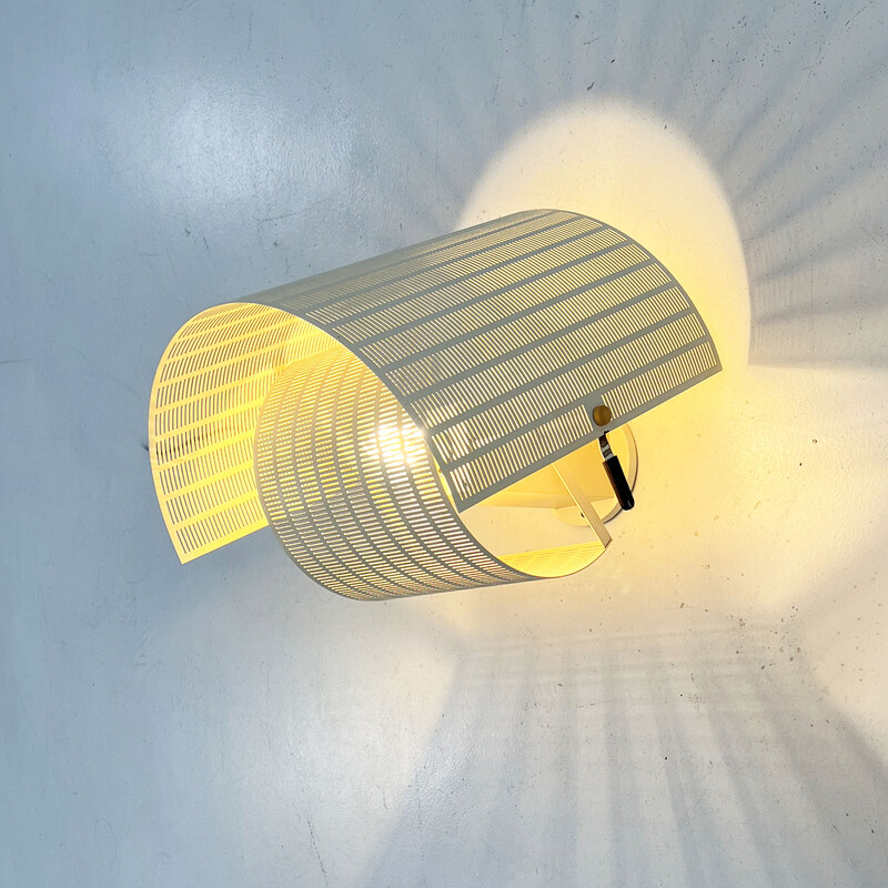 Vintage Shogun wall lamp by Mario Botta for Artemide, 1980s