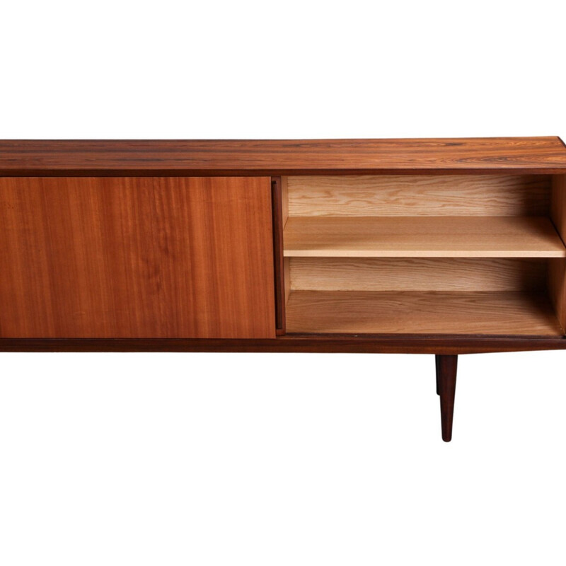 Vintage rosewood sideboard, Denmark 1960s