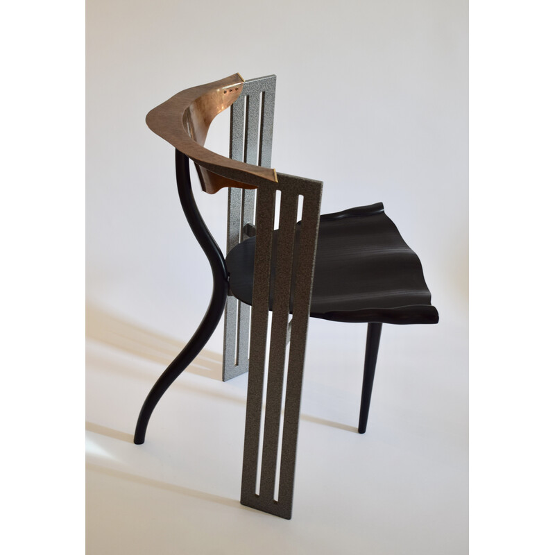 Vintage fauteuil "Ota Otanek" van Borek Sipek voor Vitra, 1988