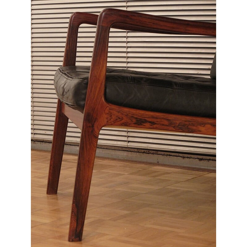 Rosewood chair model '109' by Ole Wanscher - 1950s