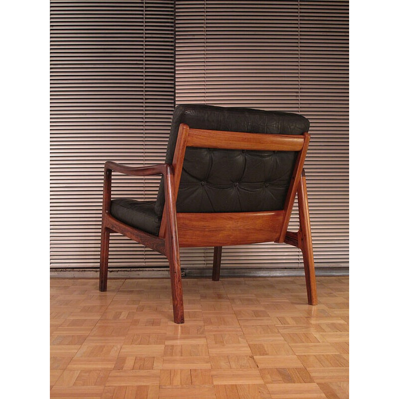 Rosewood chair model '109' by Ole Wanscher - 1950s