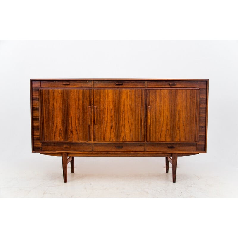 Aparador Vintage rosewood, Dinamarca 1960