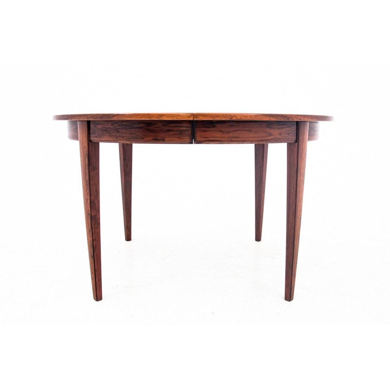 Mesa Vintage Rosewood, Dinamarca 1960