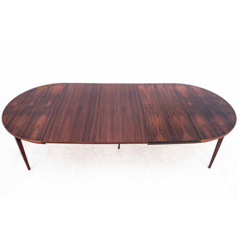 Mesa Vintage Rosewood, Dinamarca 1960