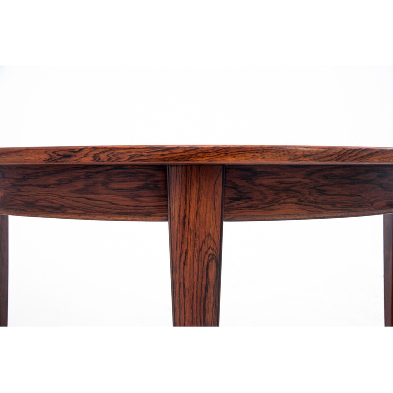 Mesa Vintage Rosewood, Dinamarca 1960