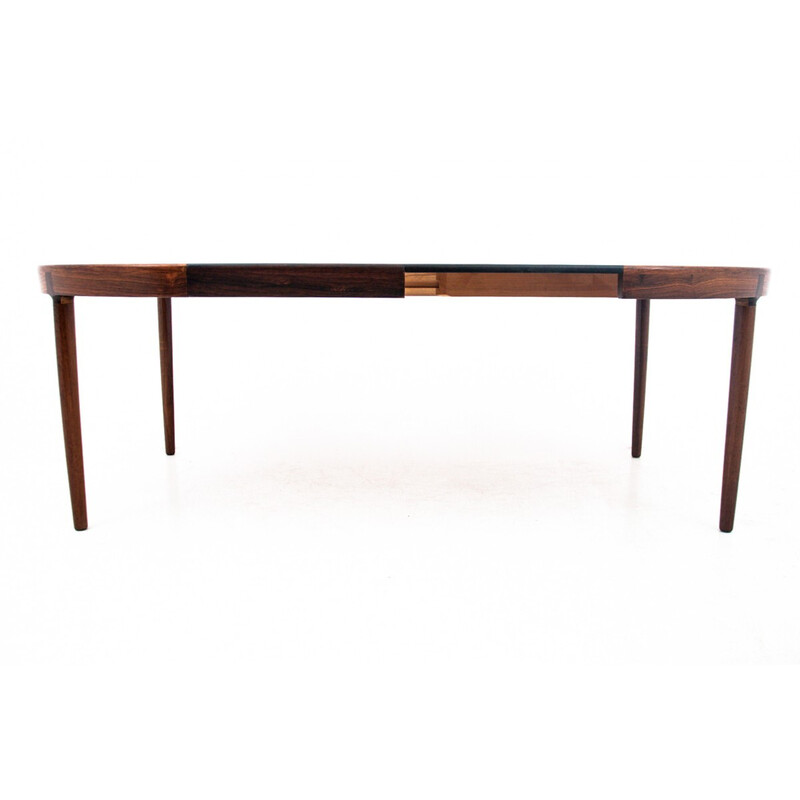 Vintage rosewood table, Denmark 1960