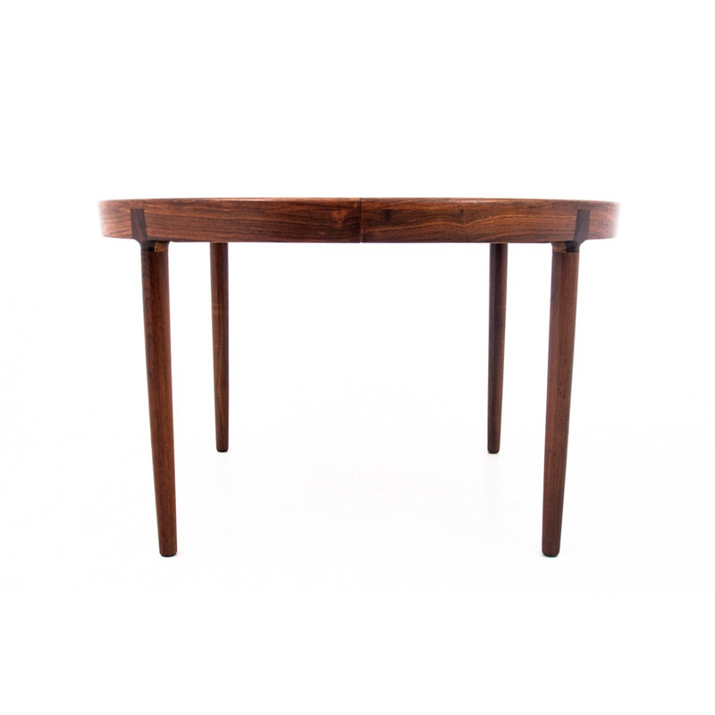 Vintage rosewood table, Denmark 1960