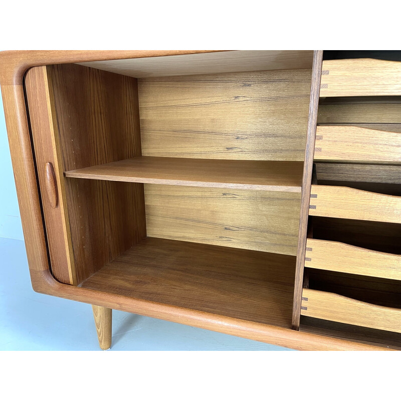 Credenza vintage in teak di Dyrlund, Danimarca 1960