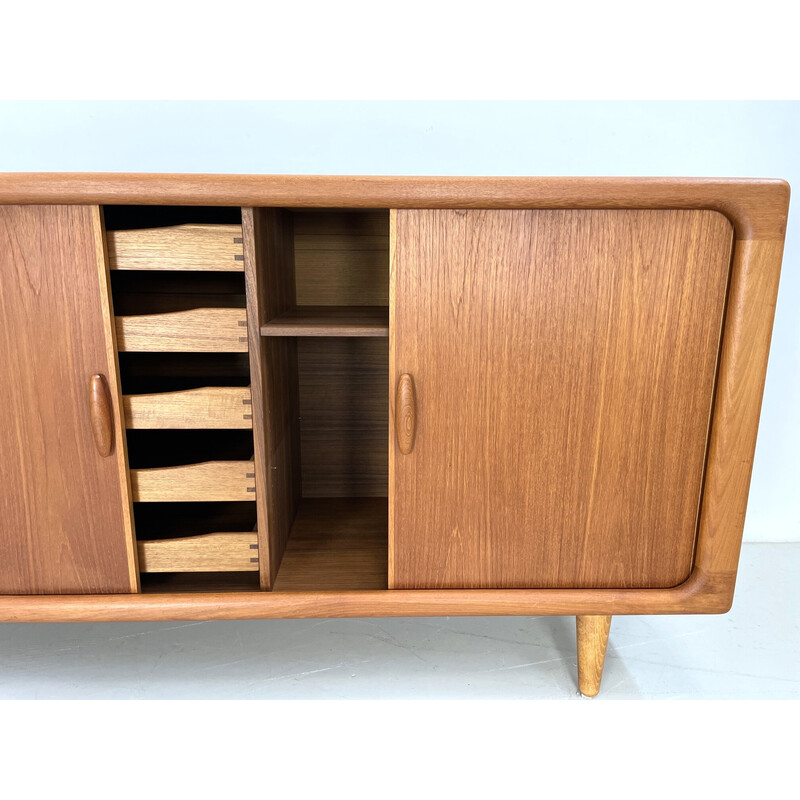 Credenza vintage in teak di Dyrlund, Danimarca 1960