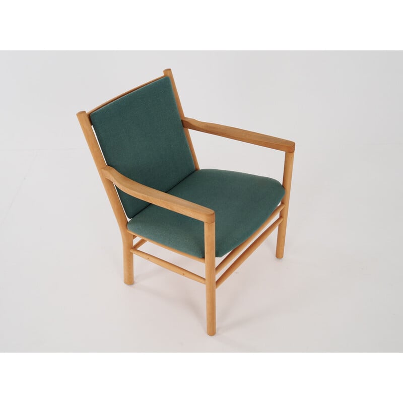 Vintage armchair J147 by Erik Ole Jørgensen for Tarm Stole and Møbelfabrik