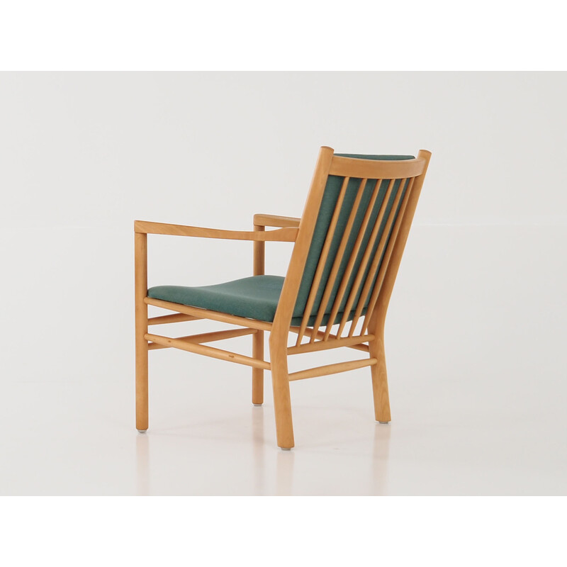 Vintage armchair J147 by Erik Ole Jørgensen for Tarm Stole and Møbelfabrik