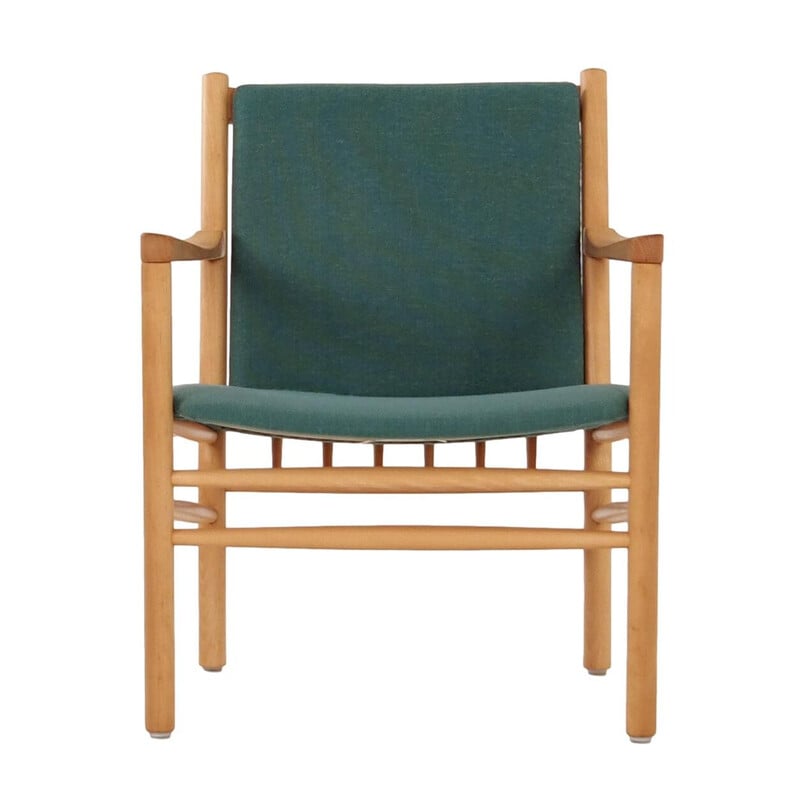 Vintage armchair J147 by Erik Ole Jørgensen