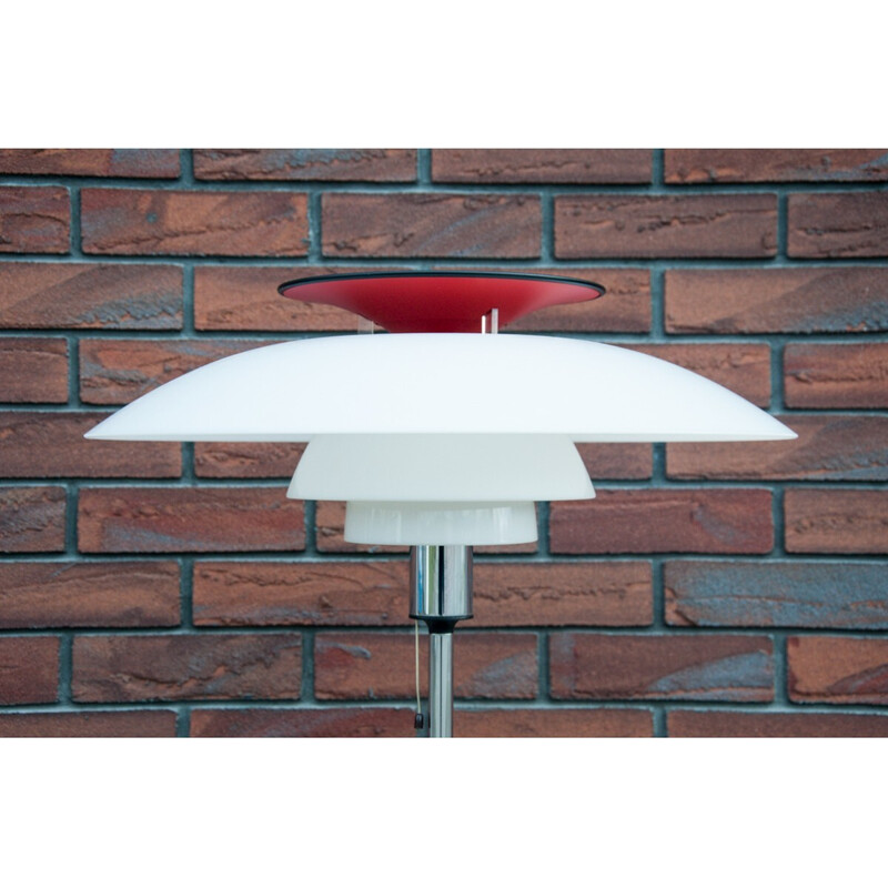 Vintage Ph80 floor lamp by Poul Henningsen for Louis Poulsen, Denmark 1960