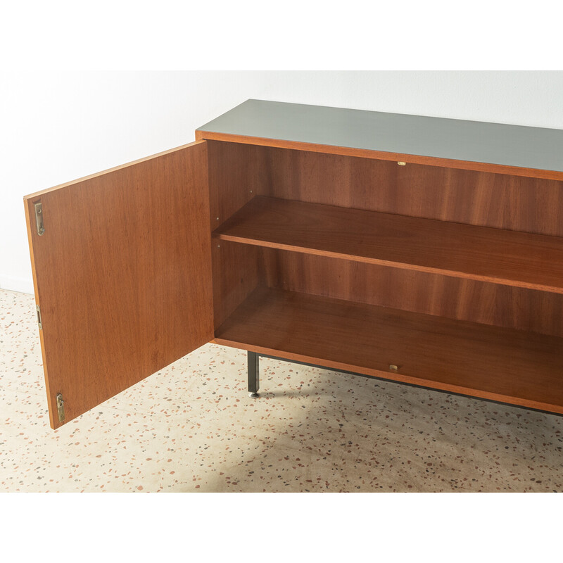 Credenza vintage in teak per Oldenburger Möbelwerkstätten, Germania 1960