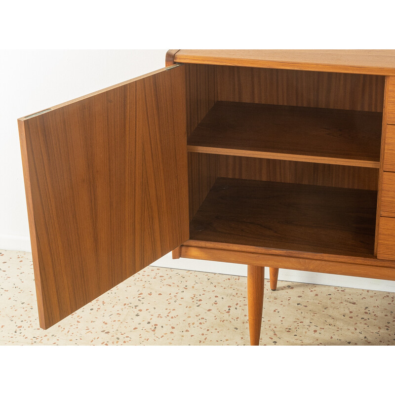 Vintage teakhouten dressoir, Denemarken 1960