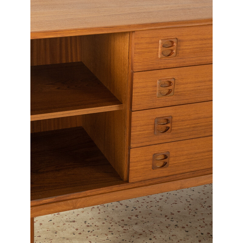 Vintage teak sideboard, Denmark 1960