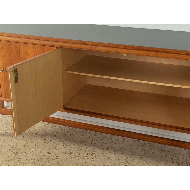 Credenza vintage in teak per Bartels, Germania 1960