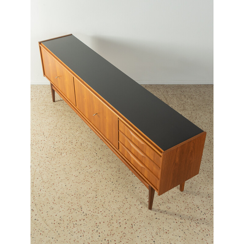 Credenza vintage in teak per Bartels, Germania 1960