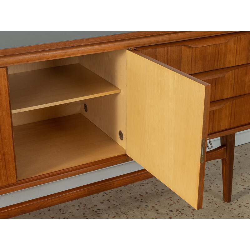 Vintage teak sideboard for Bartels, Germany 1960s