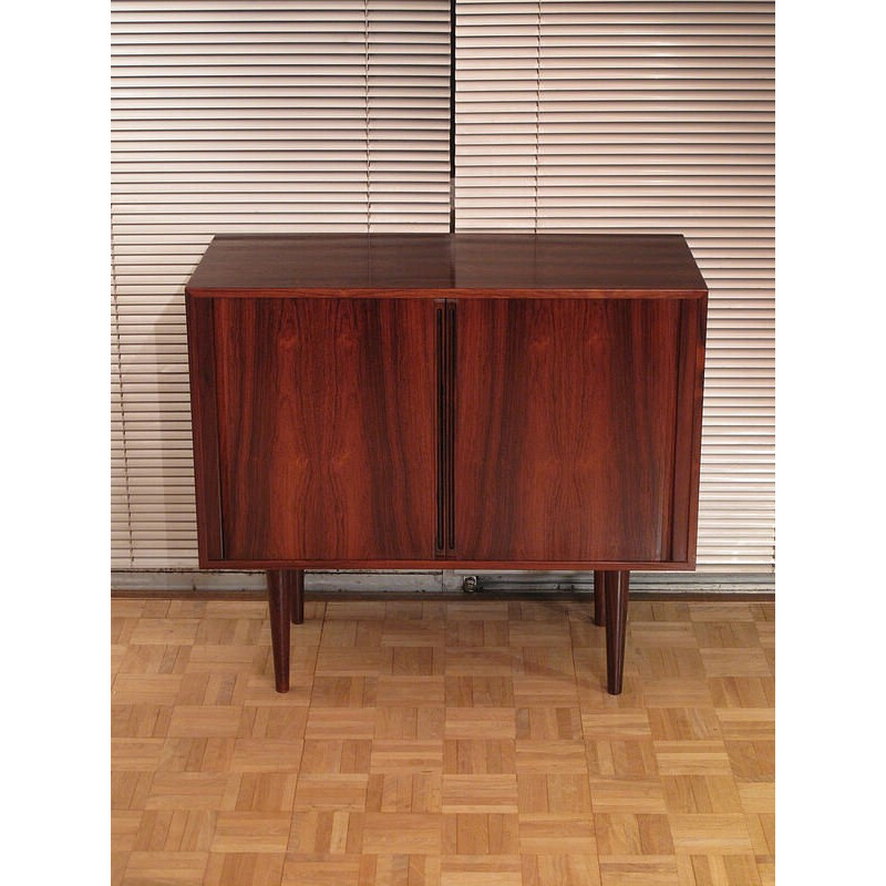 Rosewood cabinet by Kai Kristiansen for Feldeballes Mobelfabrik - 1960s