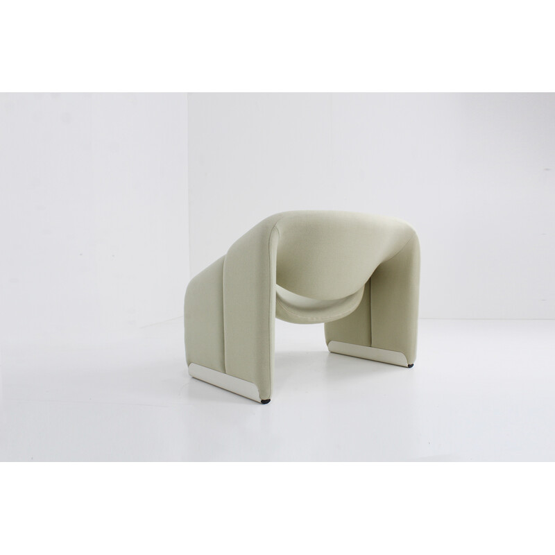 Vintage Groovy fauteuil van Pierre Paulin voor Artifort, 1970