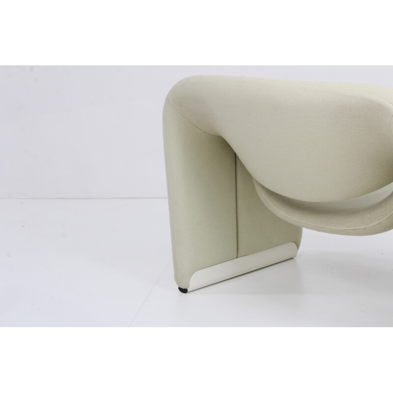 Sillón Vintage Groovy de Pierre Paulin para Artifort, 1970