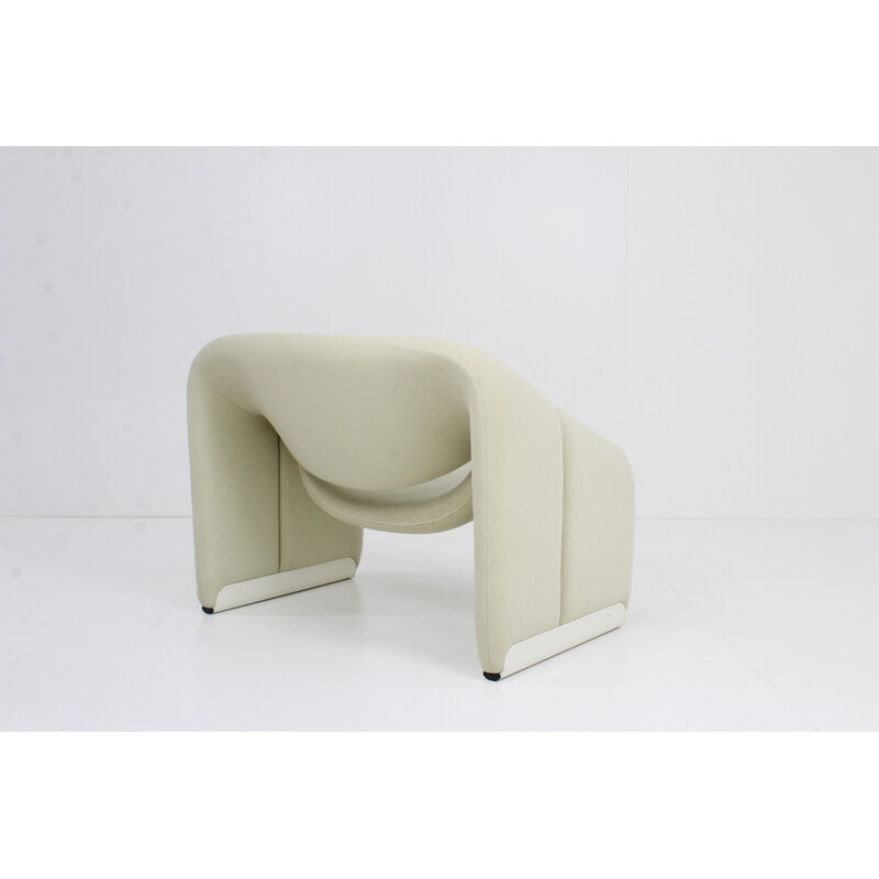 Vintage Groovy armchair by Pierre Paulin for Artifort, 1970