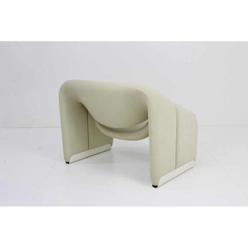 Vintage Groovy armchair by Pierre Paulin for Artifort, 1970