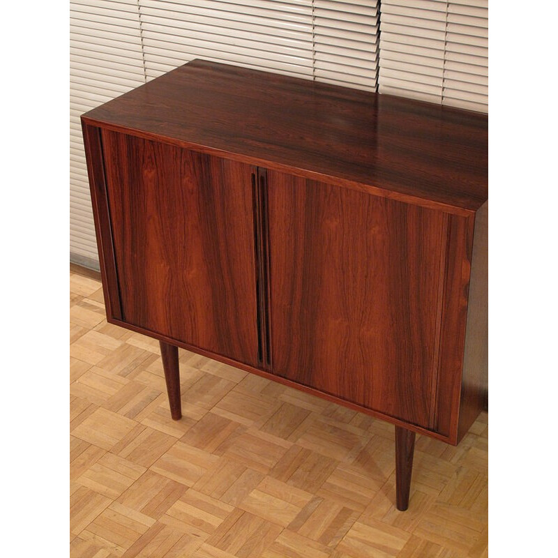 Rosewood cabinet by Kai Kristiansen for Feldeballes Mobelfabrik - 1960s