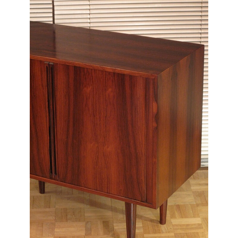 Rosewood cabinet by Kai Kristiansen for Feldeballes Mobelfabrik - 1960s