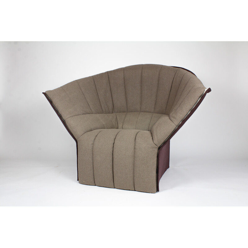 Vintage Moel armchair by Inga Sempe for Ligne Roset, 2000