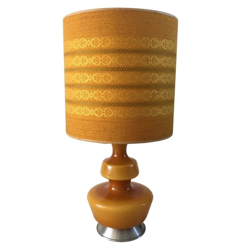 Mid-Century table lamp - 1960s
