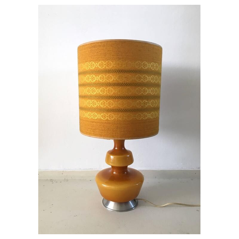 Lampe de table vintage - 1960