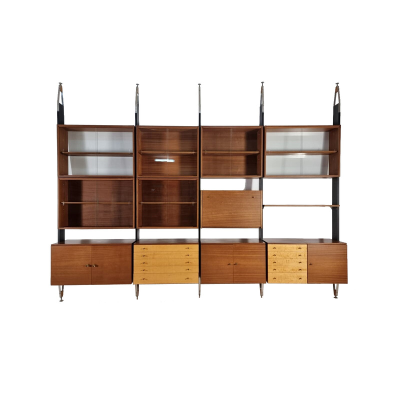 Mueble modular vintage de Jitona, 1960