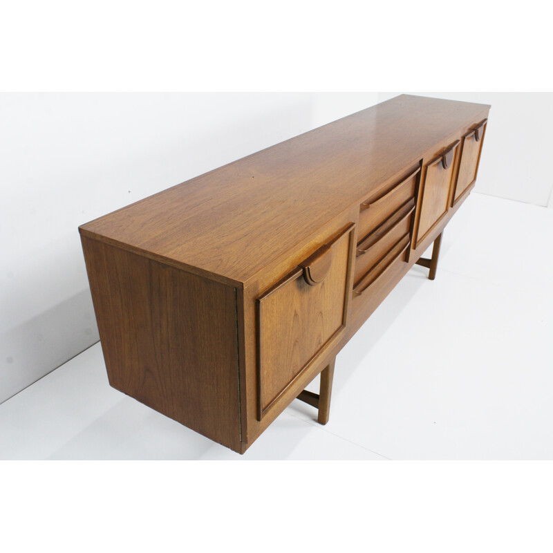 Credenza vintage in teak di Stonehill, Inghilterra 1960