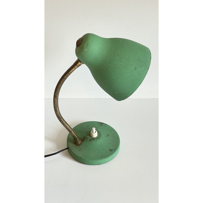 Vintage cocotte lamp, 1950