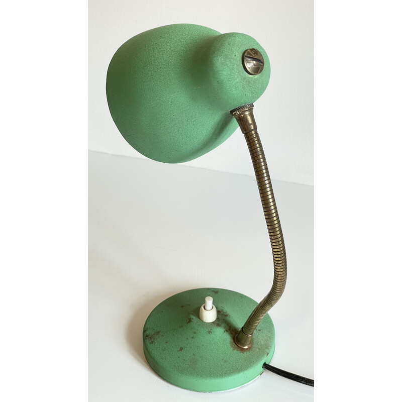 Vintage cocotte lamp, 1950