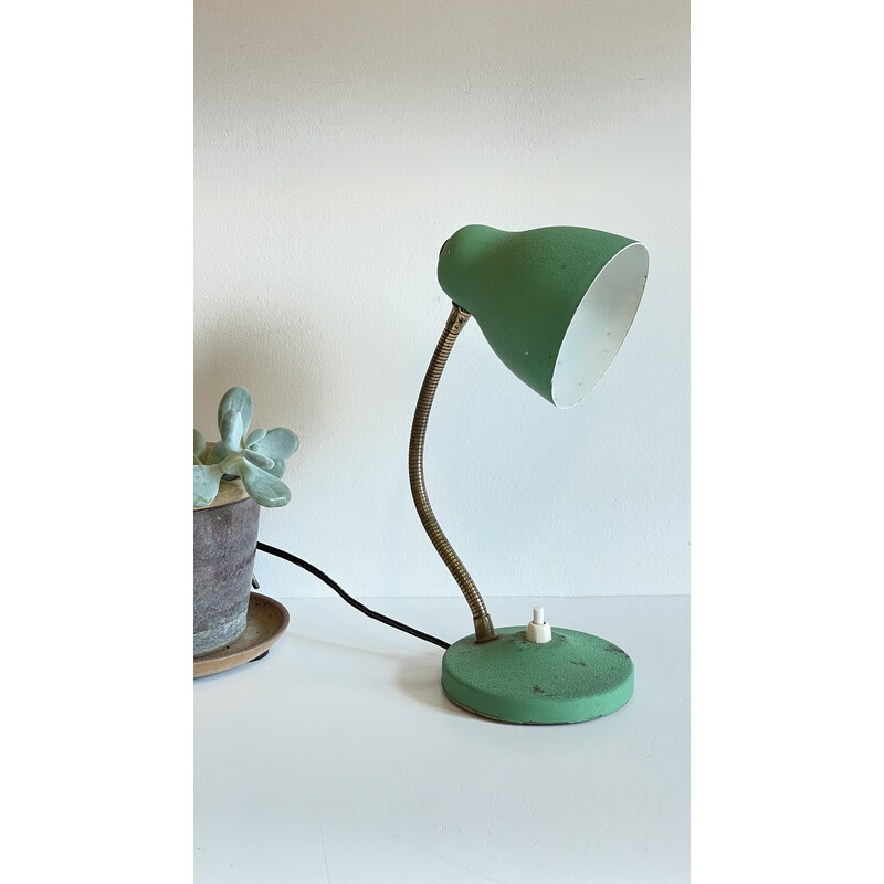 Vintage cocotte lamp, 1950