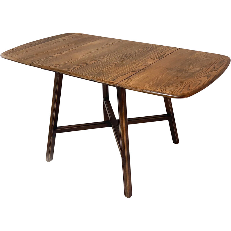 Vintage tafel van Lucian R Ercolani voor Ercol, 1950