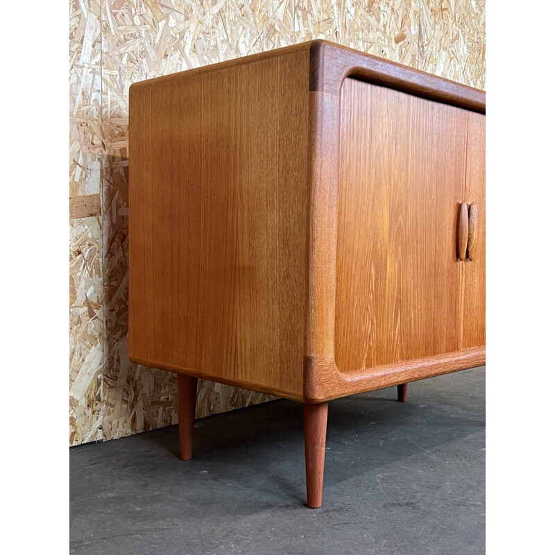 Vintage Deens teakhouten dressoir van Dyrlund, 1960-1970.