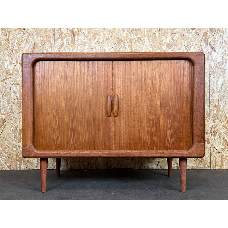 Vintage Deens teakhouten dressoir van Dyrlund, 1960-1970.