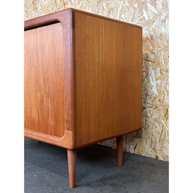 Vintage Deens teakhouten dressoir van Dyrlund, 1960-1970.